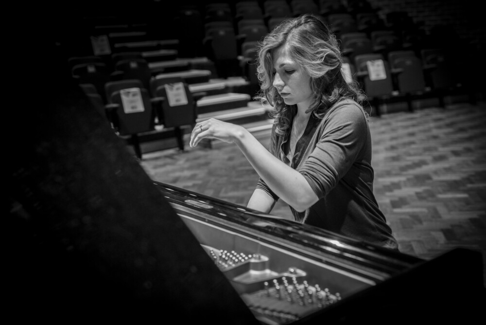 Concert - Tamsin Waley-Cohen (violin) and Cordelia Williams (piano ...